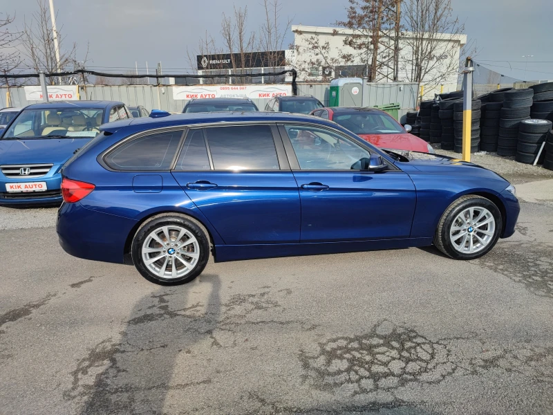 BMW 320 320D-190ks-X DRIVE-, снимка 7 - Автомобили и джипове - 48344815