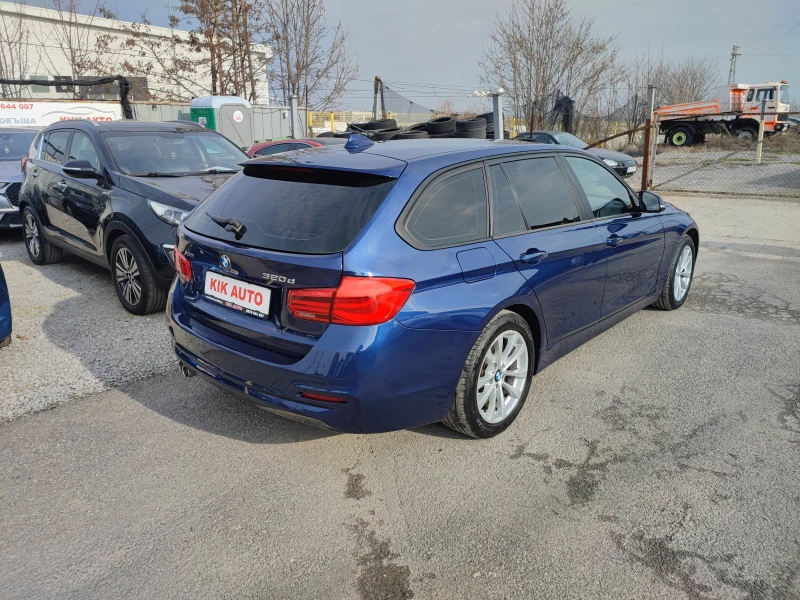 BMW 320 320D-190ks-X DRIVE-, снимка 6 - Автомобили и джипове - 48344815