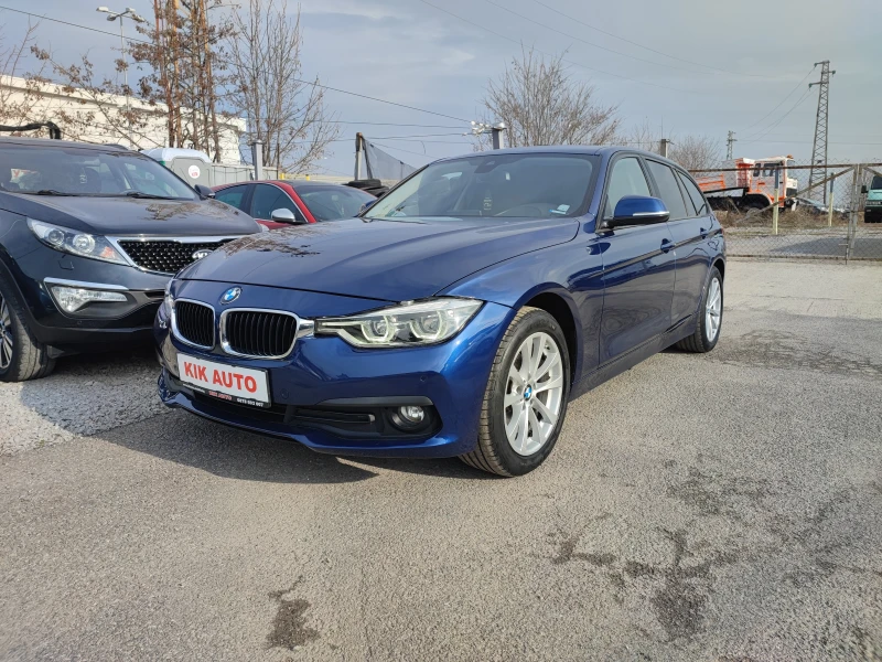 BMW 320 320D-190ks-X DRIVE-, снимка 2 - Автомобили и джипове - 48344815