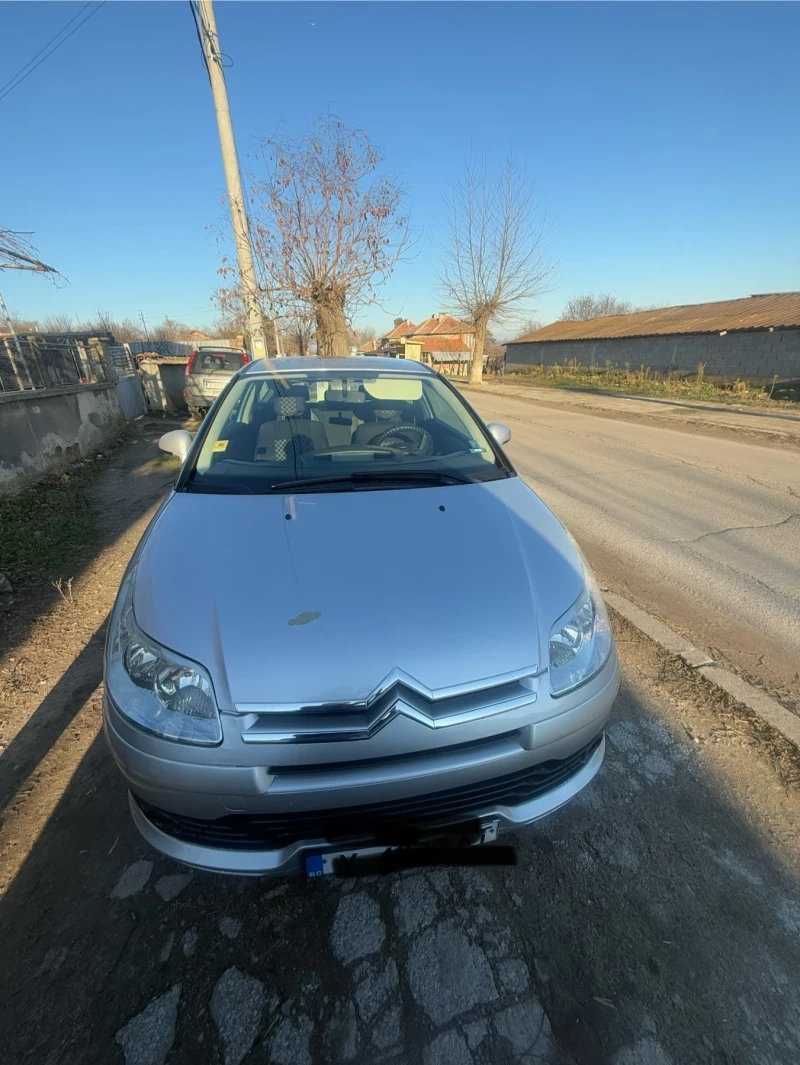 Citroen C4, снимка 1 - Автомобили и джипове - 48560034