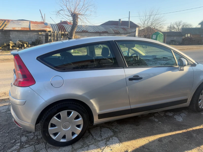 Citroen C4, снимка 3 - Автомобили и джипове - 48560034