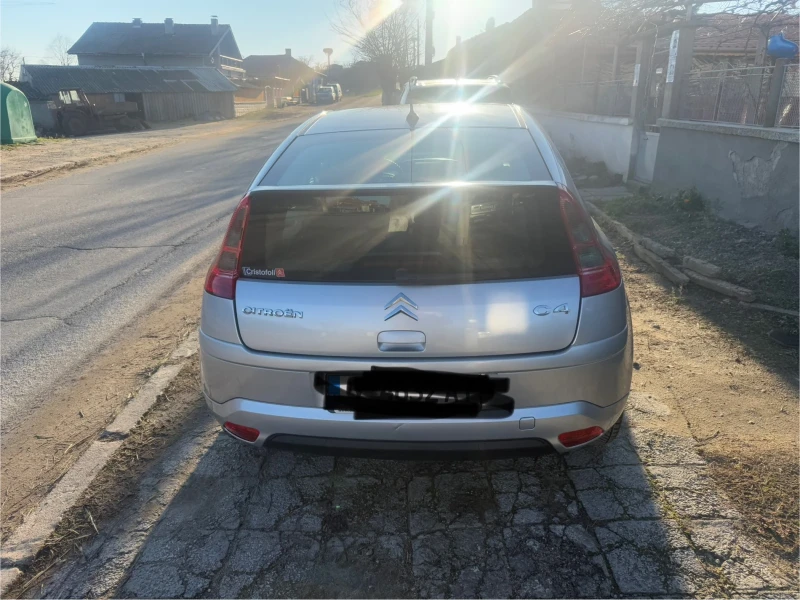 Citroen C4, снимка 2 - Автомобили и джипове - 48560034