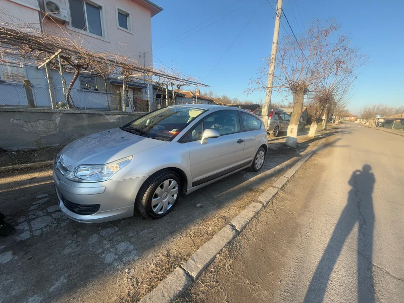 Citroen C4, снимка 4 - Автомобили и джипове - 48560034