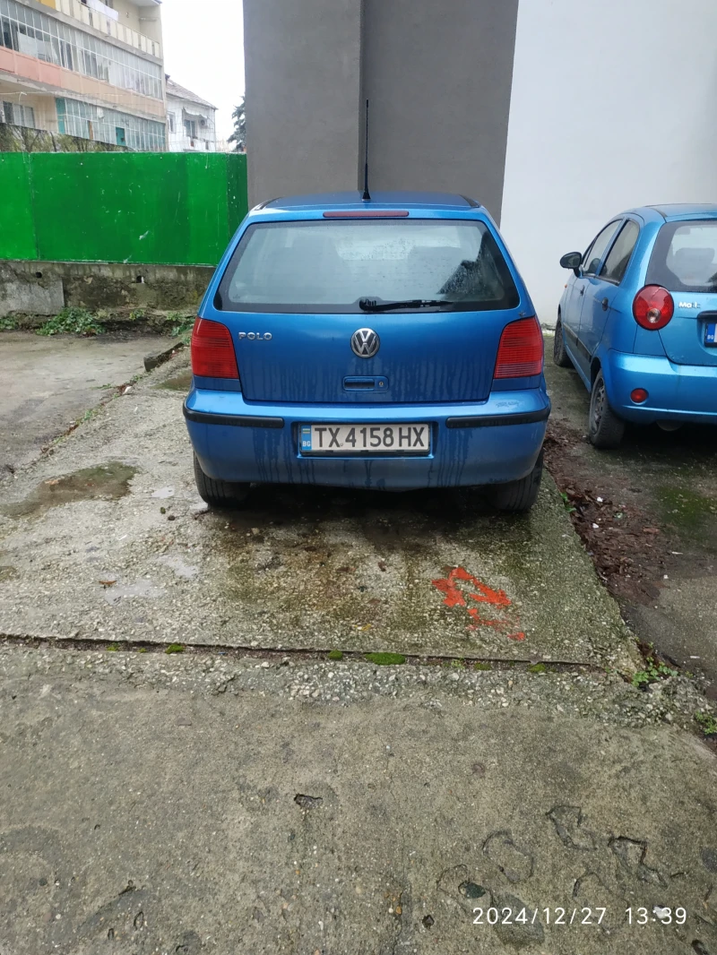 VW Polo 1, 4, снимка 2 - Автомобили и джипове - 48597945