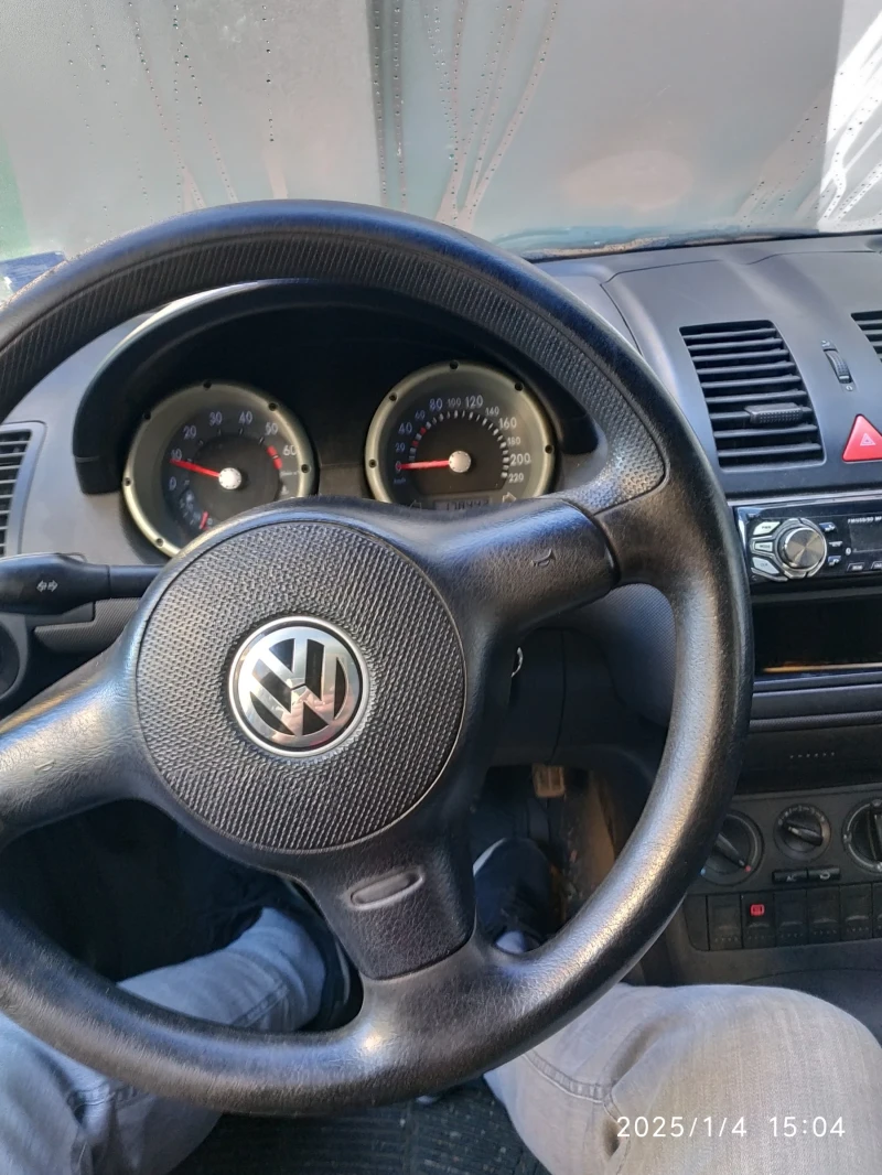 VW Polo 1, 4, снимка 5 - Автомобили и джипове - 48597945