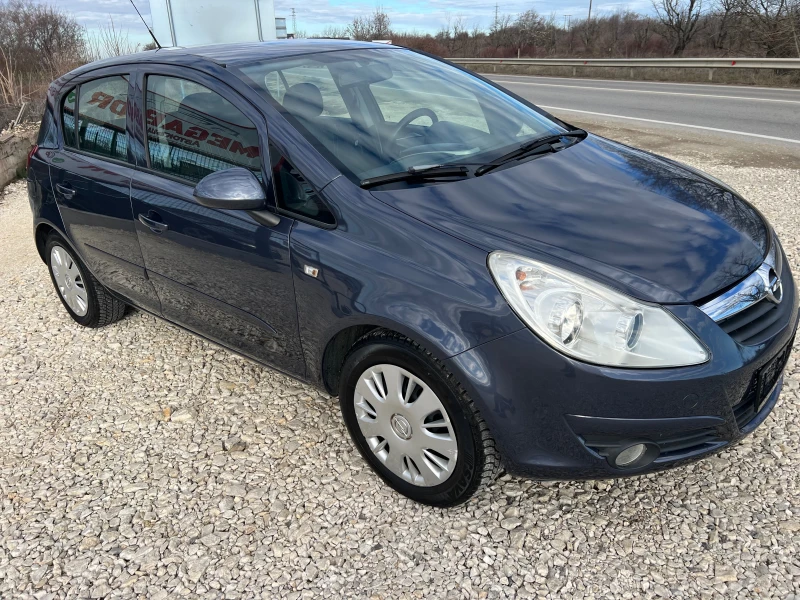 Opel Corsa 1.2i 16v/80p.s., снимка 2 - Автомобили и джипове - 48655223