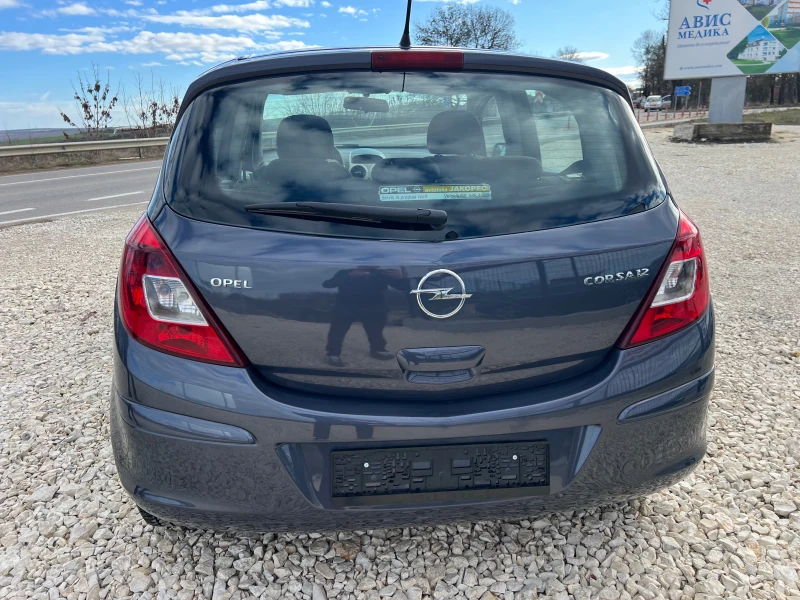 Opel Corsa 1.2i 16v/80p.s-143000km!!!, снимка 6 - Автомобили и джипове - 48655223