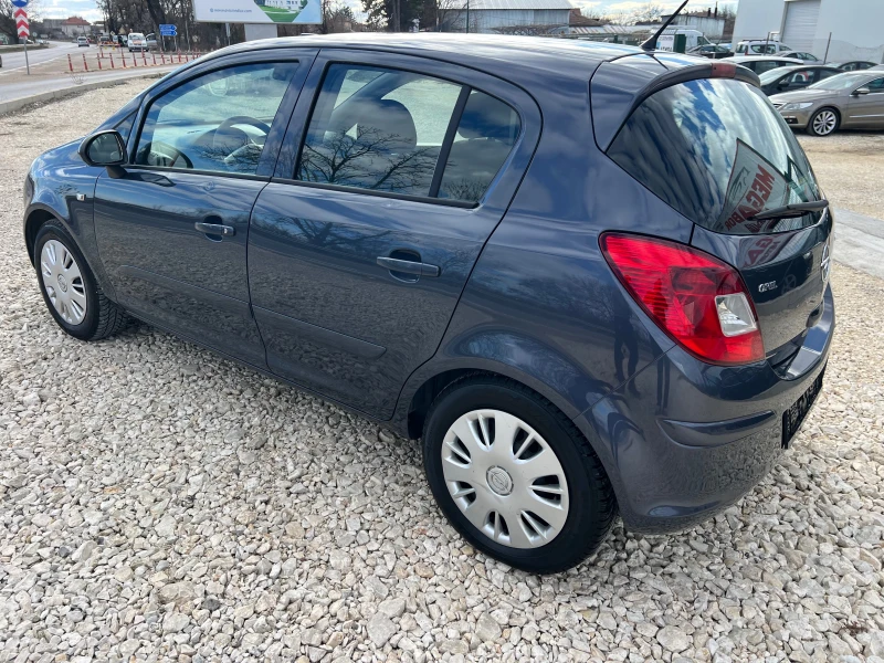 Opel Corsa 1.2i 16v/80p.s-143000km!!!, снимка 3 - Автомобили и джипове - 48655223