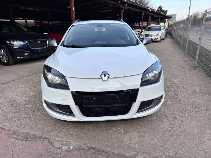 Renault Megane 1.5dci GTline, снимка 6 - Автомобили и джипове - 49103797