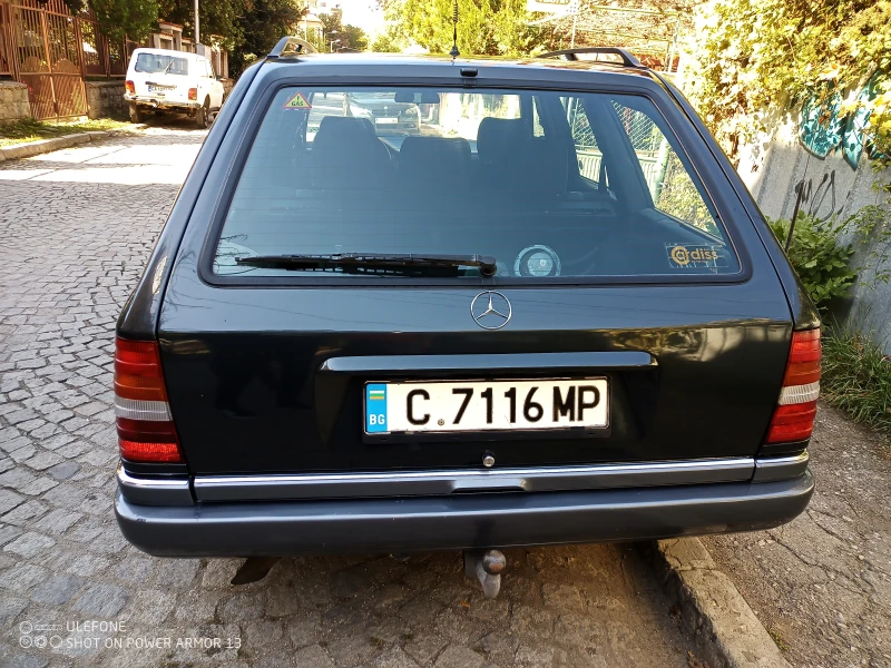 Mercedes-Benz 124, снимка 5 - Автомобили и джипове - 49105537