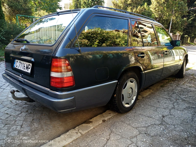 Mercedes-Benz 124, снимка 6 - Автомобили и джипове - 49105537