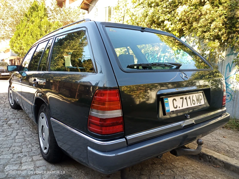 Mercedes-Benz 124, снимка 4 - Автомобили и джипове - 49105537