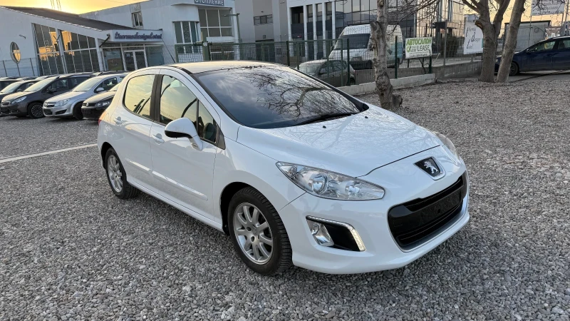 Peugeot 308 1.6 e-hdi, снимка 2 - Автомобили и джипове - 49129812