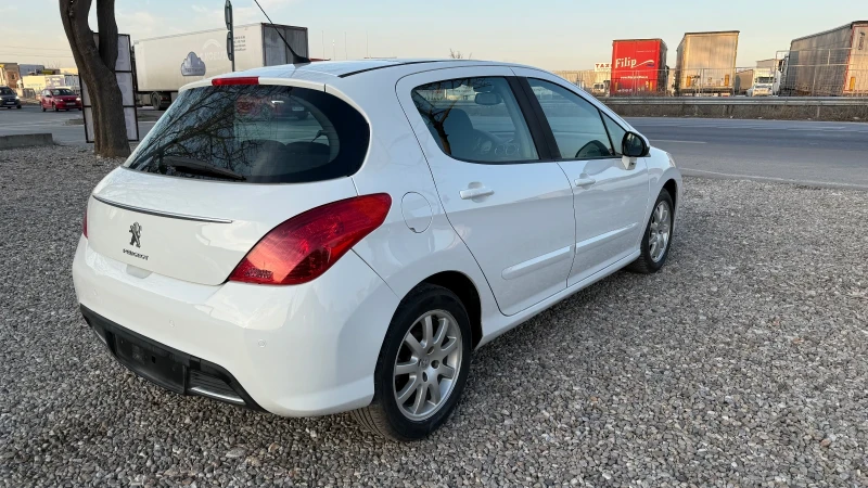 Peugeot 308 1.6 e-hdi, снимка 4 - Автомобили и джипове - 49129812