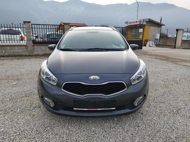 Kia Ceed 1.6 CRDI LED, снимка 2 - Автомобили и джипове - 49195352