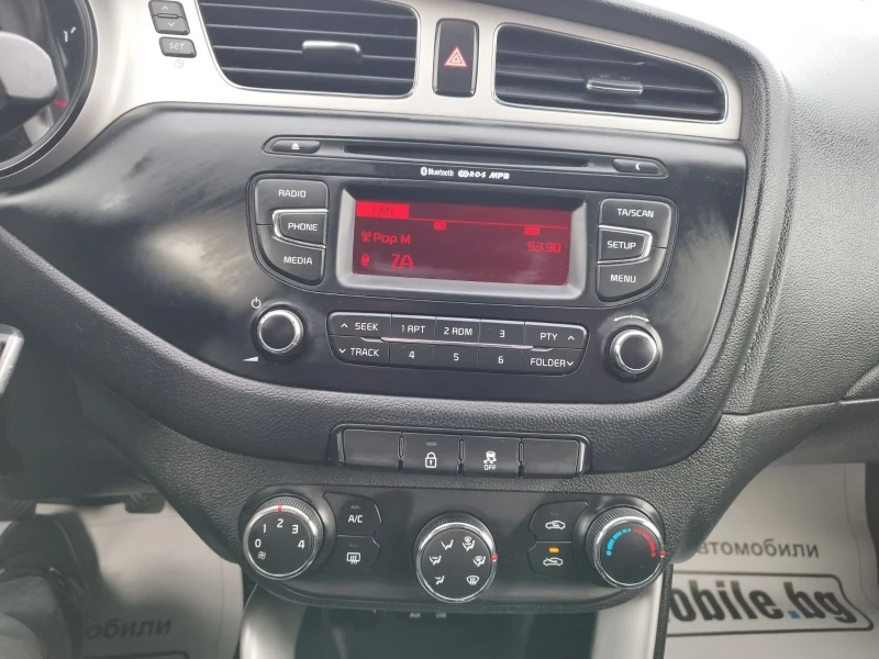 Kia Ceed 1.6 CRDI LED, снимка 14 - Автомобили и джипове - 49195352