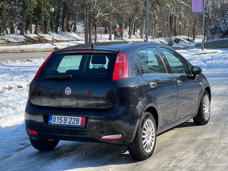 Fiat Punto * Euro6* 2018* 1.3 Multijet * , снимка 5 - Автомобили и джипове - 49231431