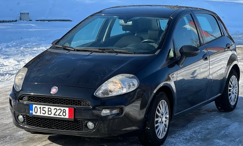 Fiat Punto * Euro6* 2018* 1.3 Multijet * , снимка 1 - Автомобили и джипове - 49231431