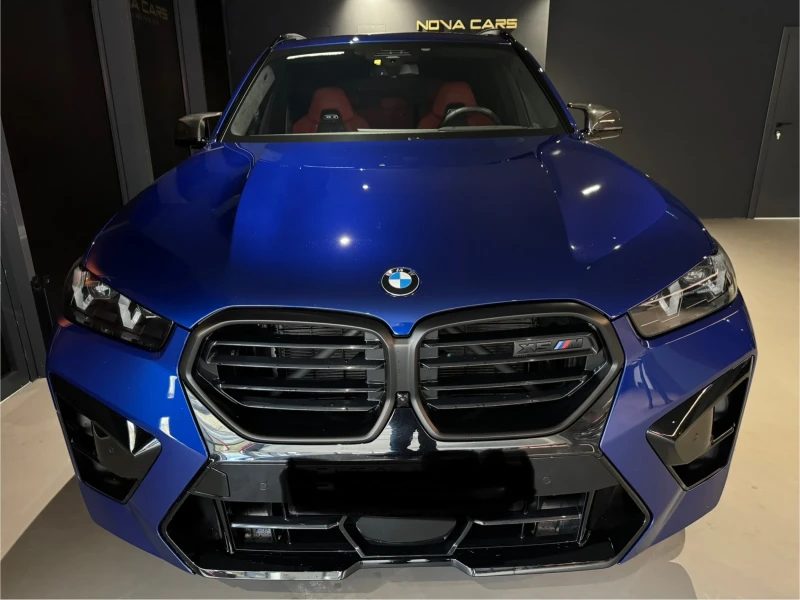 BMW X5M Competition , снимка 2 - Автомобили и джипове - 49292376