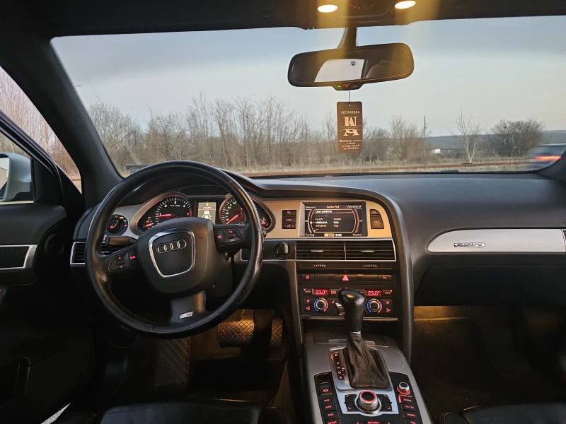 Audi A6 S-line 3.0 TDI (233) , снимка 8 - Автомобили и джипове - 49380273