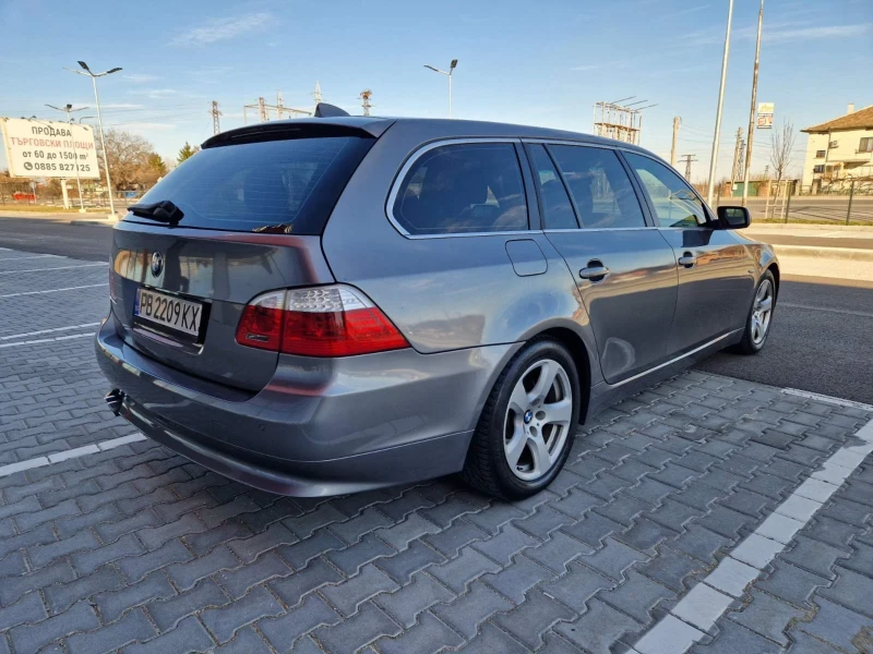 BMW 530 3.0 ФЕЙСЛИФТ, АВТОМАТИК , снимка 6 - Автомобили и джипове - 49414340