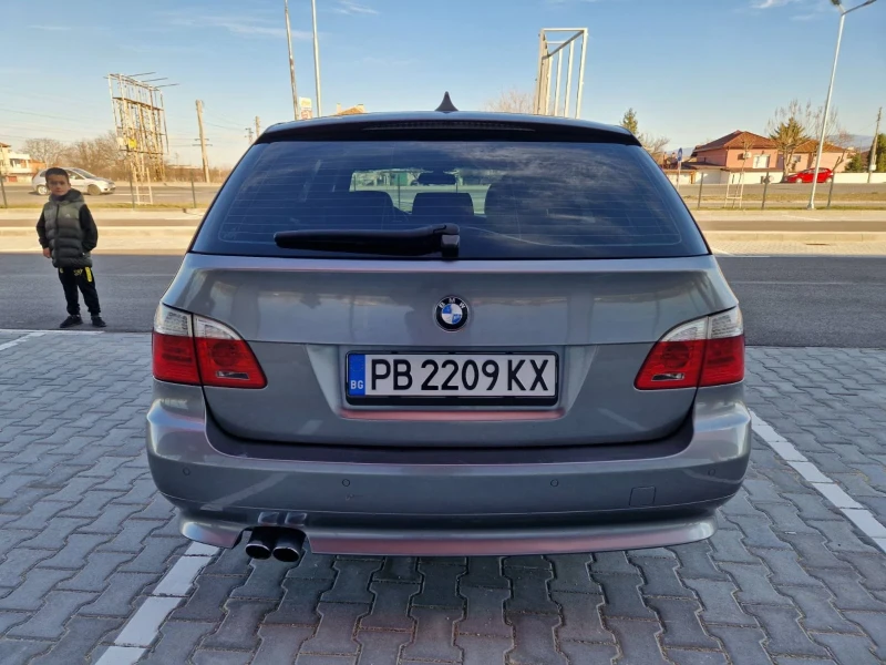 BMW 530 3.0 ФЕЙСЛИФТ, АВТОМАТИК , снимка 4 - Автомобили и джипове - 49414340