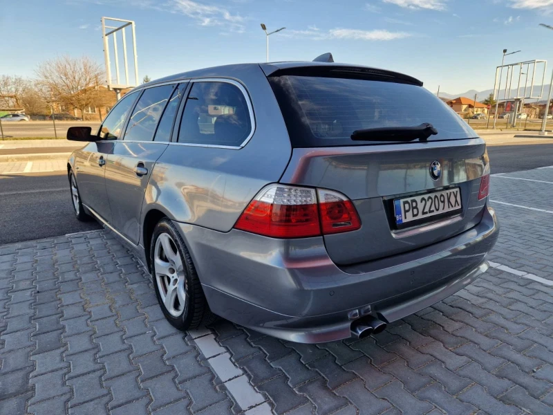 BMW 530 3.0 ФЕЙСЛИФТ, АВТОМАТИК , снимка 5 - Автомобили и джипове - 49414340