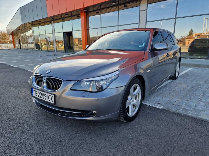 BMW 530 3.0 ФЕЙСЛИФТ, АВТОМАТИК , снимка 2 - Автомобили и джипове - 49414340