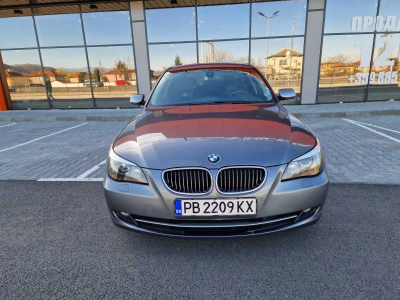 BMW 530 3.0 ФЕЙСЛИФТ, АВТОМАТИК , снимка 3 - Автомобили и джипове - 49414340