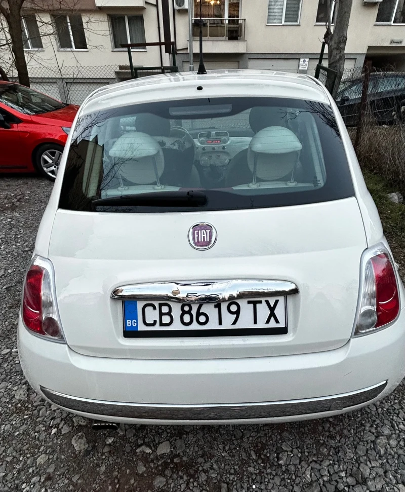 Fiat 500 1.3 multijet, снимка 2 - Автомобили и джипове - 49415259