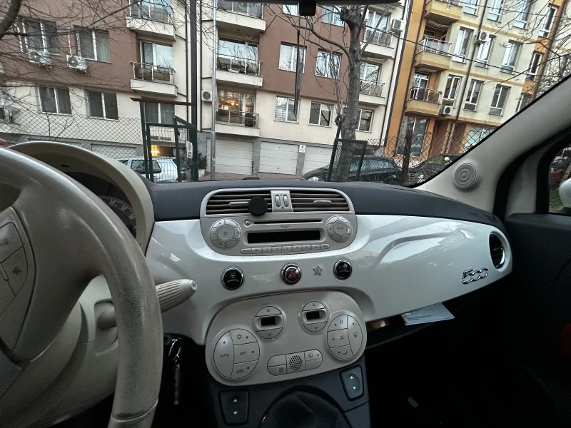 Fiat 500 1.3 multijet, снимка 3 - Автомобили и джипове - 49415259