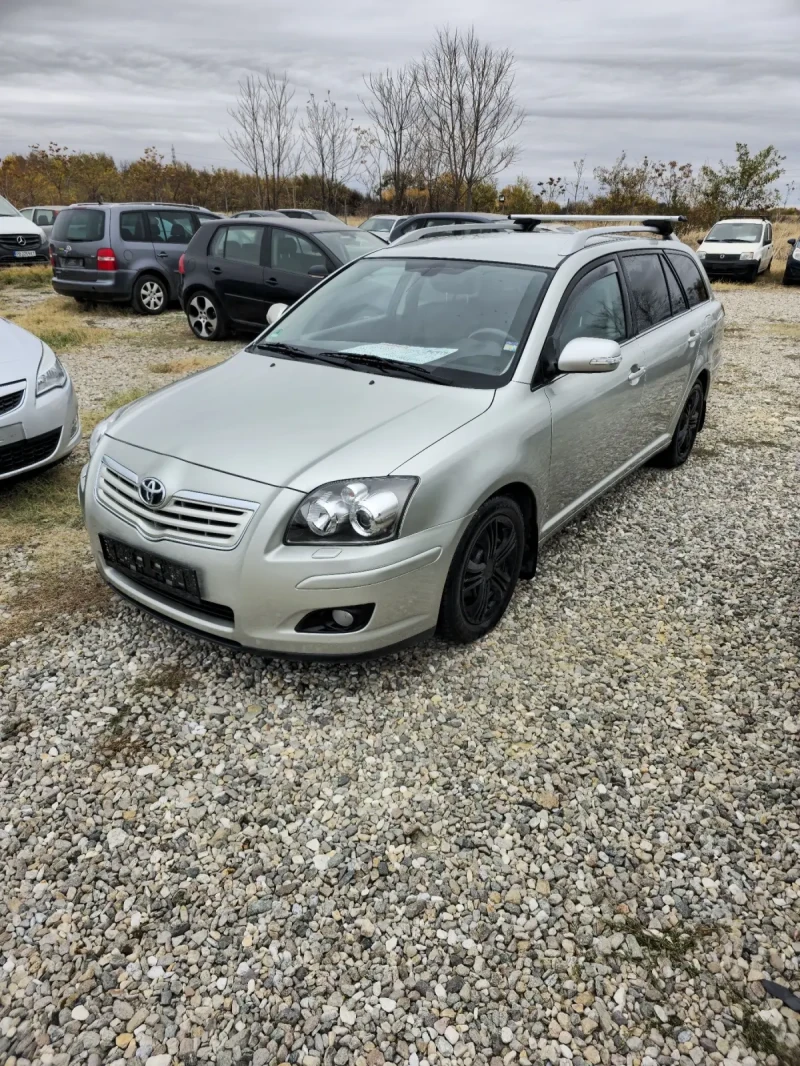 Toyota Avensis 2.0, снимка 2 - Автомобили и джипове - 49482211