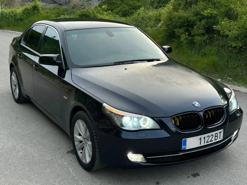 BMW 525 Facelift , снимка 3 - Автомобили и джипове - 50308497