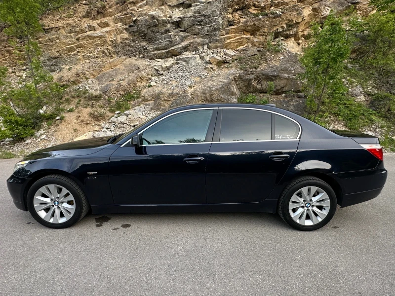 BMW 525 Facelift , снимка 8 - Автомобили и джипове - 50308497