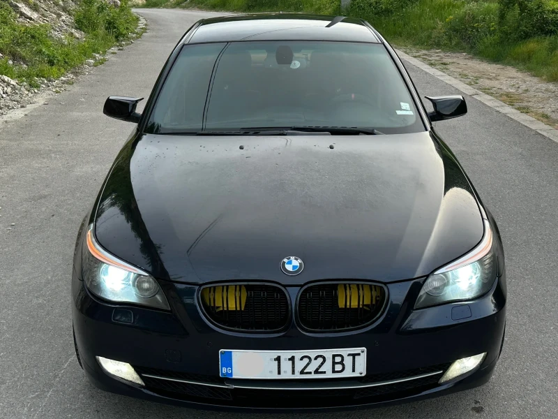 BMW 525 Facelift , снимка 2 - Автомобили и джипове - 50308497