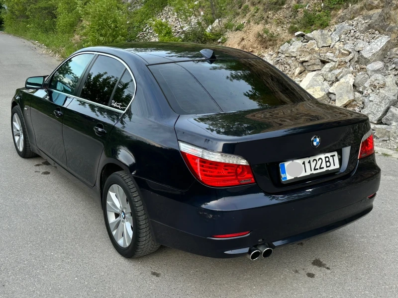 BMW 525 Facelift , снимка 7 - Автомобили и джипове - 50308497