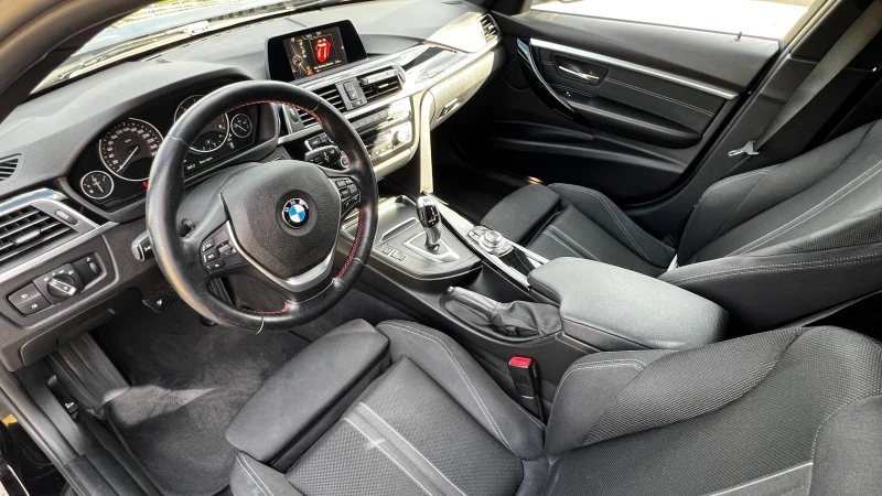 BMW 318 Sport, снимка 11 - Автомобили и джипове - 51982559