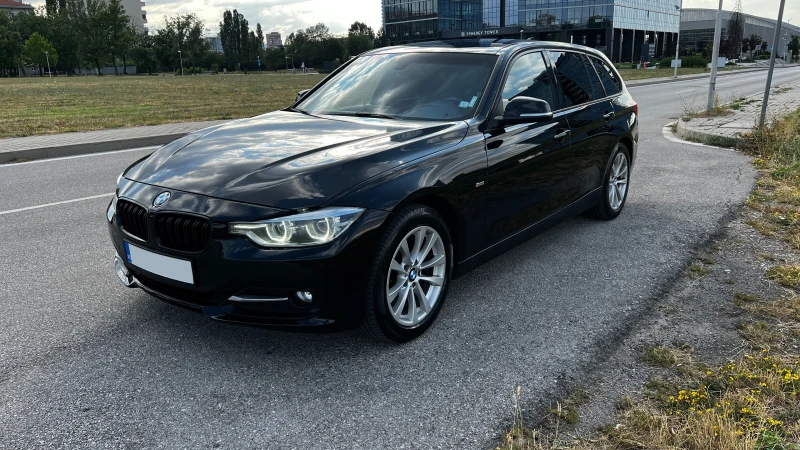 BMW 318 Sport, снимка 2 - Автомобили и джипове - 51982559