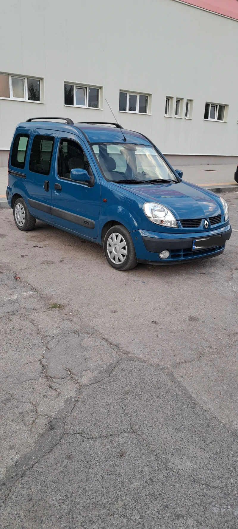 Renault Kangoo PRIVILEGE , снимка 3 - Автомобили и джипове - 52229103
