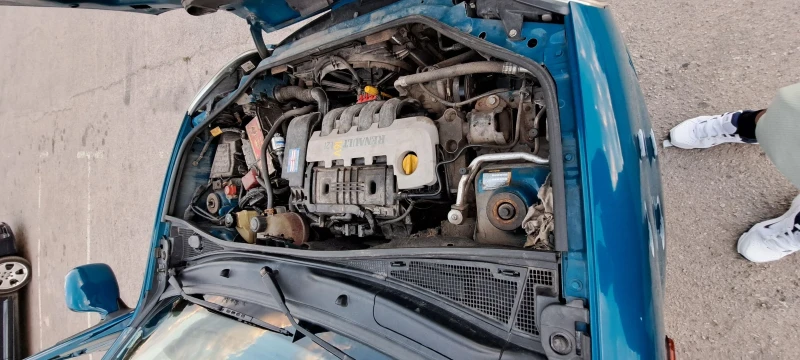 Renault Kangoo PRIVILEGE , снимка 16 - Автомобили и джипове - 52229103