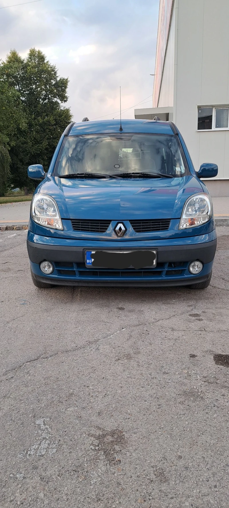 Renault Kangoo PRIVILEGE 