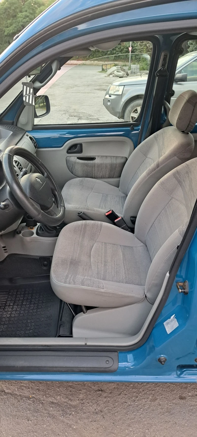 Renault Kangoo PRIVILEGE , снимка 9 - Автомобили и джипове - 52229103