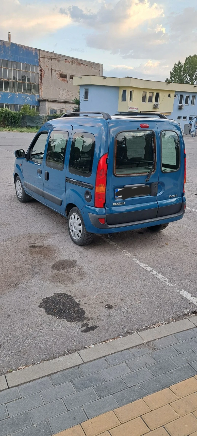 Renault Kangoo PRIVILEGE , снимка 7 - Автомобили и джипове - 52229103