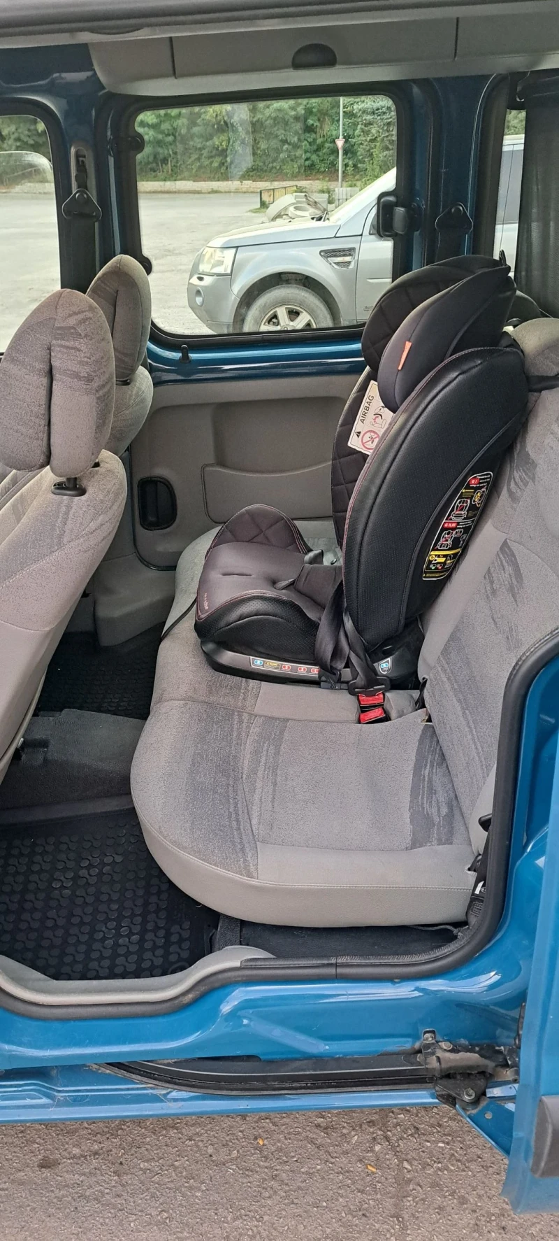 Renault Kangoo PRIVILEGE , снимка 10 - Автомобили и джипове - 52229103