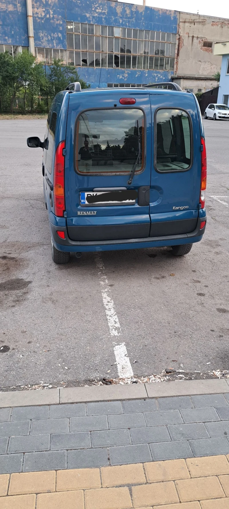 Renault Kangoo PRIVILEGE , снимка 8 - Автомобили и джипове - 52229103