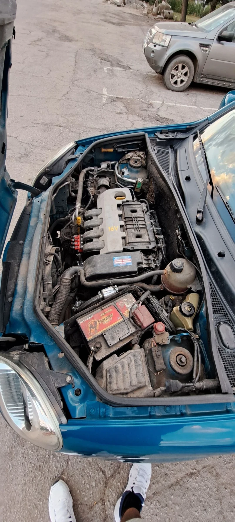 Renault Kangoo PRIVILEGE , снимка 15 - Автомобили и джипове - 52229103