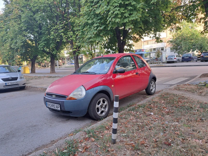 Ford Ka М1, снимка 2 - Автомобили и джипове - 52335480