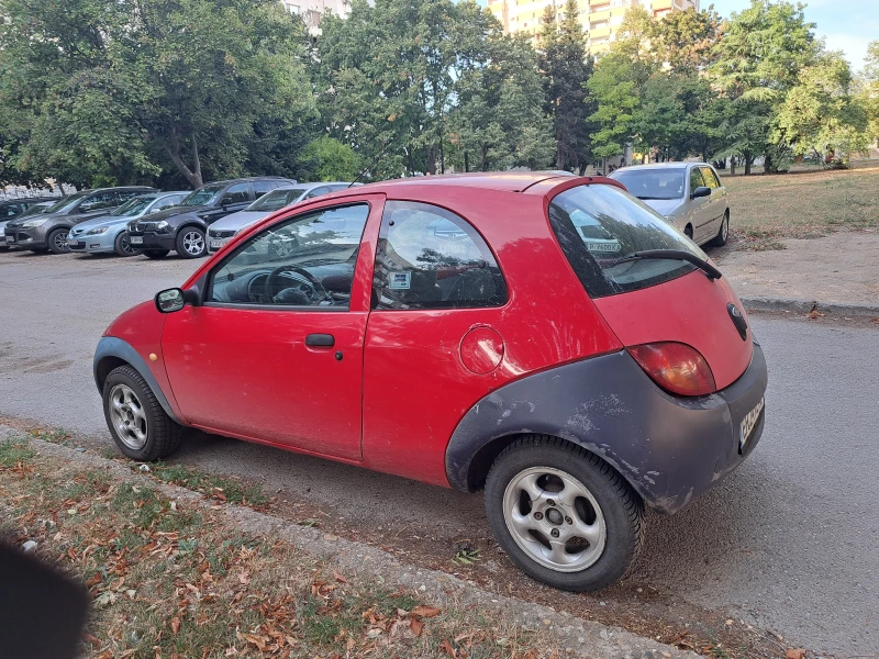 Ford Ka М1