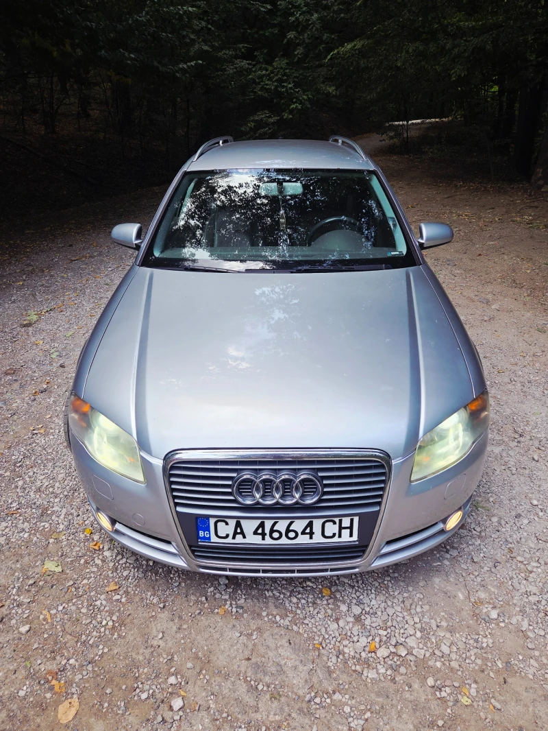 Audi A4 3.0TDI Quattro, снимка 2 - Автомобили и джипове - 52381068