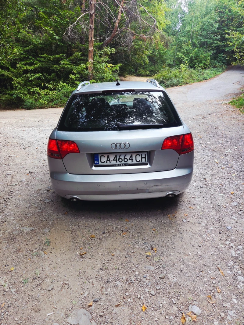 Audi A4 3.0TDI Quattro, снимка 3 - Автомобили и джипове - 52381068